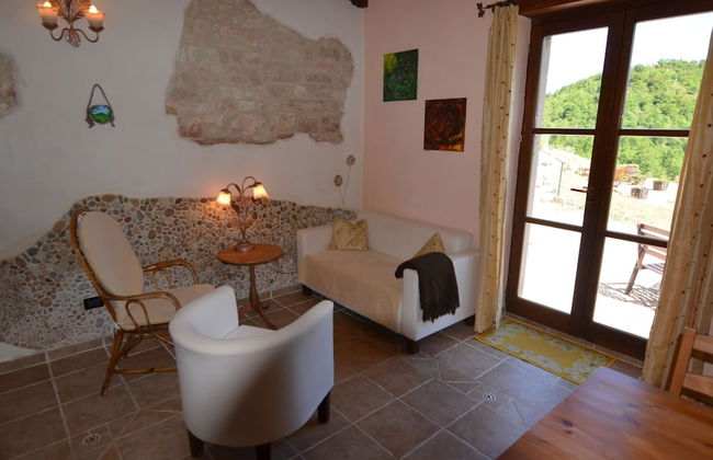 Tasteful Apartment in Pergola With Terrace - Foto 1