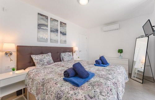 Ferienwohnung Tower Penthouse Parque Santiago I - Photo 13