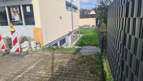 Schöne Wohnung mit Garten nahe schweizer Grenze - Foto 2