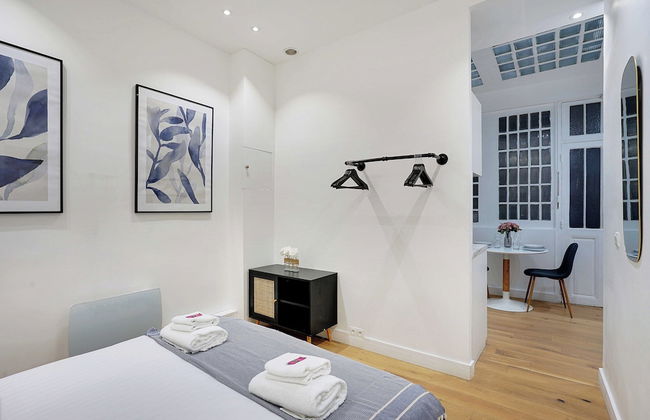 Apartment for 4 People in Bastille - Foto 2