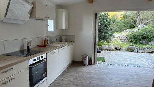 La campagne au bord de la mer - Foto 4