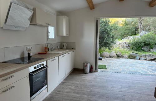 La campagne au bord de la mer - Foto 4