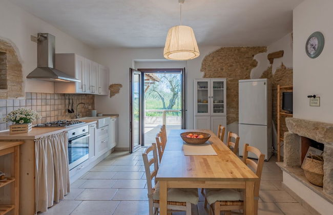 Il Fico nel Pozzo in Fossacesia - Foto 23