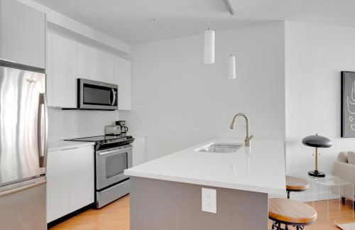 Downtown 1BR w Gym WD nr S Station BOS-620 - Foto 6