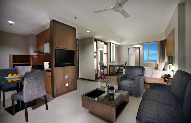 The Malibu Suites Balikpapan by Sissae Living - Photo 19