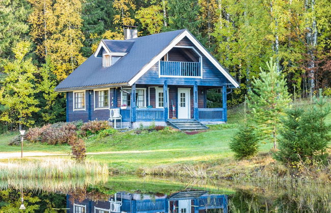 2 bedroom House in Kuopio with sauna - Photo 1