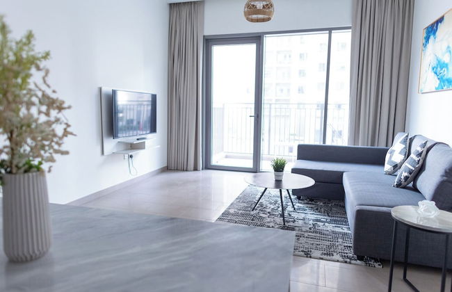 HAPPY SEASON I Park Heights 2 Dubai Hills 1BR - Photo 13