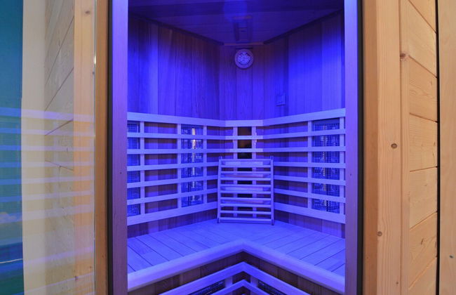 Comfy Holiday Home in Burg Reuland With Sauna, Terrace, BBQ - Foto 74