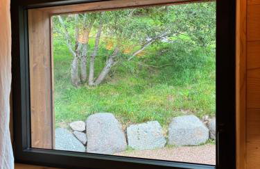 Chalets Hissala, vue lac et sauna - Foto 18