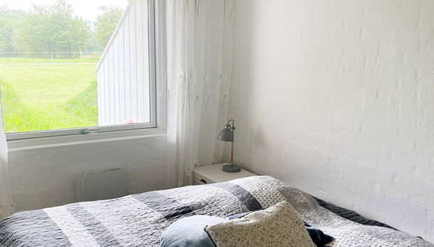 4 Person Holiday Home in Aakirkeby - Foto 2, Habitación