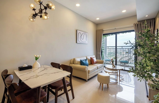 May Soho Saigon Serviced Apartment - Foto 59