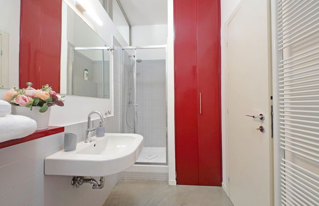 4bnb - Testaccio Apartment - Foto 21