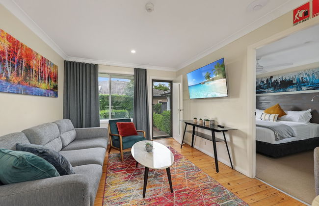 Prickly Pear Stays Jesmond - Short Term Accommodation - Foto 17