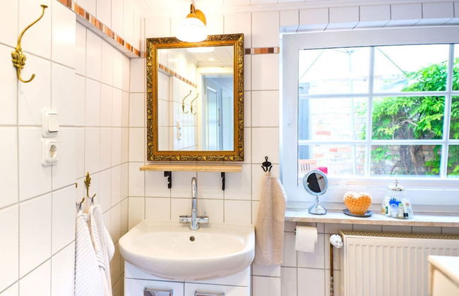 Fishing Luck in the Heart of Plau am See + Wifi - Foto 9