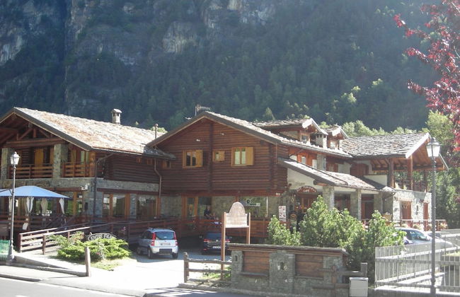 Apartment in Antey-saint-andre Near Ski Lifts - Foto 19