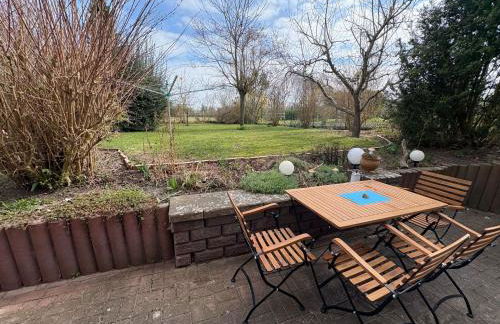 Haus Ostseesprung - Fewo Valentina im Souterrain mit Terrasse und gem Garten - Foto 17