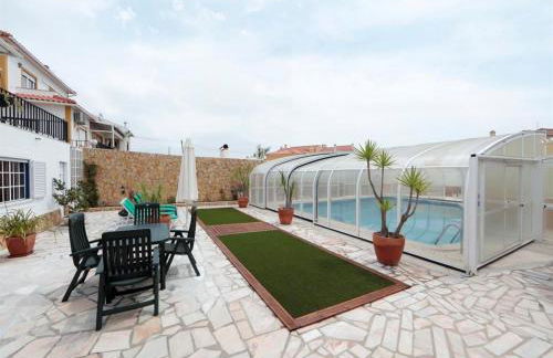 Dii Beach House - Moradia bi-familiar com piscina aquecida - Foto 16