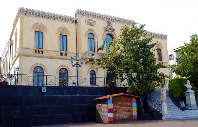 Villa With Volcano View - Foto 31