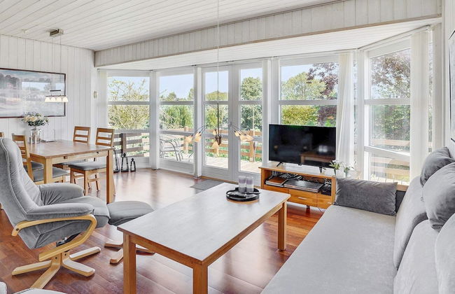 4 Person Holiday Home in Aabenraa - Foto 6