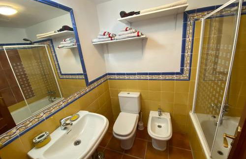 Charming 1 bedroom suite with shared kitchen next to Puerto Banus - Foto 11