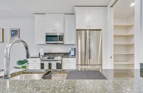 Golden Luxury 1BR - Balcony - High Rise - Foto 7