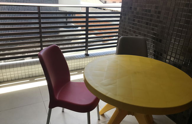 Bela Hospedagem - EcoSummer Flats Tambaú - Foto 79