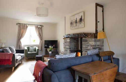 Family Country Cottage with Stunning Mountain Views - Foto 9