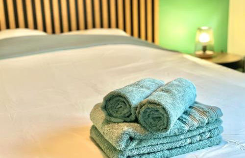 " Souffle Vert " Wifi - TV - 4 personnes - Foto 17