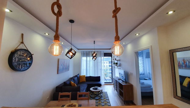 Srecko No1 Apartment - Foto 4, Habitación