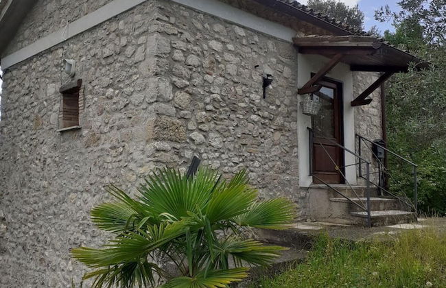 The Little House of Vacone Italy - Foto 34