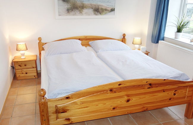 Ferienwohnung Familienkoje - Ostseeferien am BARFUSSpark - Foto 8