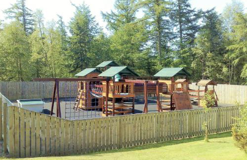 Hot Tub Lodge, Panoramic Views & Free Golf, Dog Friendly - Foto 73