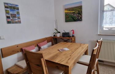 Ferienwohnung Strohbergblick - Photo 11