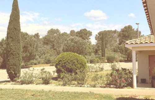 Villa le Castellet et proche circuit Paul-Ricard à 20 mn de la Mer - Foto 47