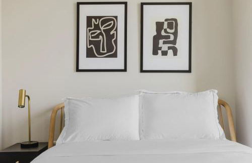 Blueground N Bethesda pool gym near coffee WDC-923 - Foto 15