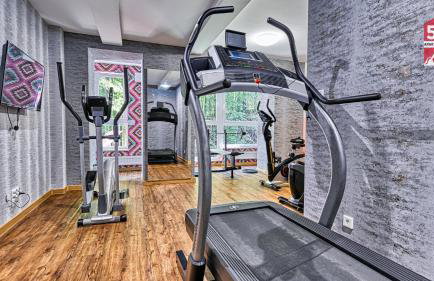 Apartament SPA 01 Resort Kozubnik blisko Szczyrk - 5D Apartamenty - Foto 28