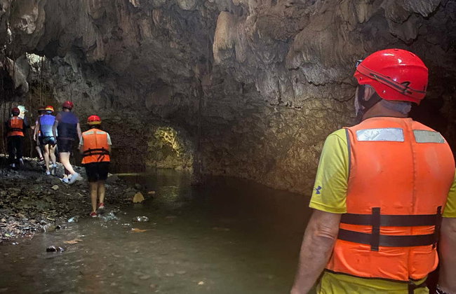 Excursão às Grutas de Bayano + Caiaque no rio Tigre - Foto 4