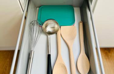 AyCatcherHomes - Sirius Boutique Apt 2BR Old Town Marburg - Foto 18