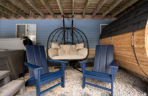 20Percent-off-Intro,15-min-to-SundayRiver,Hot-tub,Sauna,Pet-Kid-Friendly - Foto 55