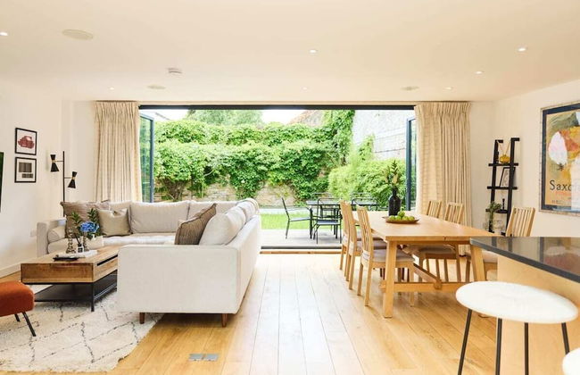 The Putney Wonder - Dazzling 3bdr Flat With Garden - Foto 13