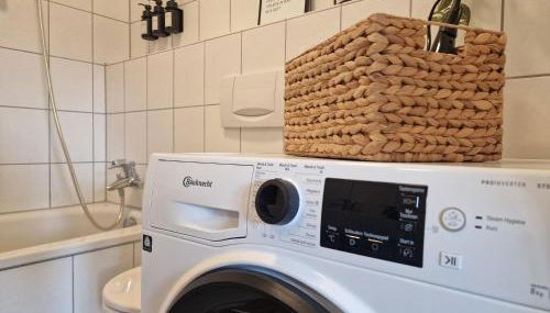 STAYTONA I Balkon I ruhig I Arbeitsplatz I nahe Friedberg - Foto 4, towels, heating