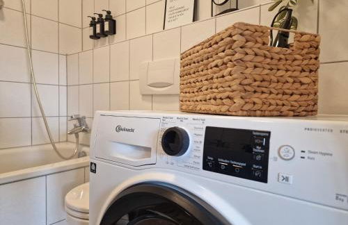 STAYTONA I Balkon I ruhig I Arbeitsplatz I nahe Friedberg - Foto 4