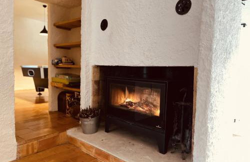 LA GRANGE - Maison de vacances - Entre lac et montagne - Foto 29