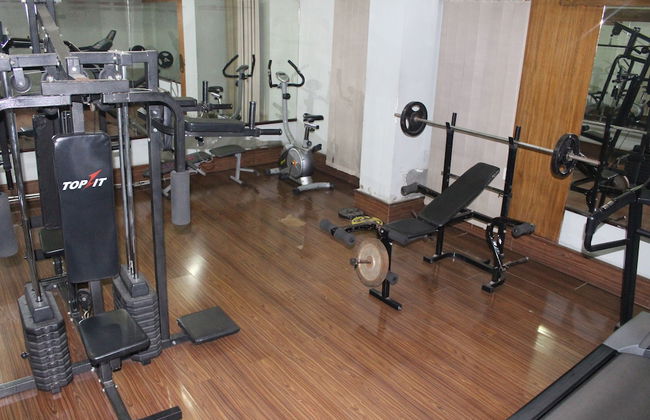 Rafflesia Serviced Apartments - Foto 30