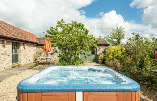 Bramley Barn near Bath + Hot tub - Foto 19