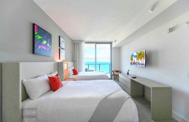 Luxury Beachfront Condos in Hollywood - Foto 20