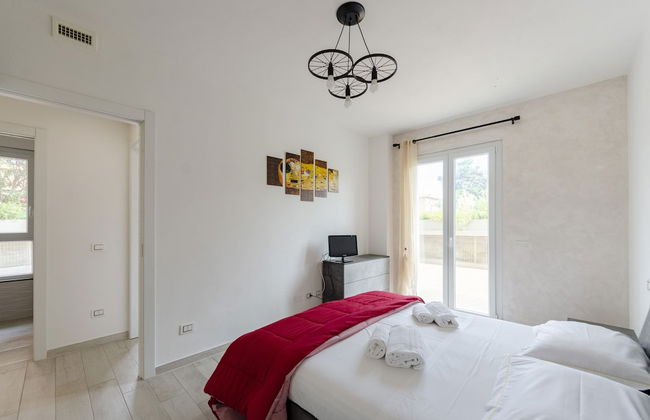 JOIVY Flat W/Terrace & Parking - Foto 4