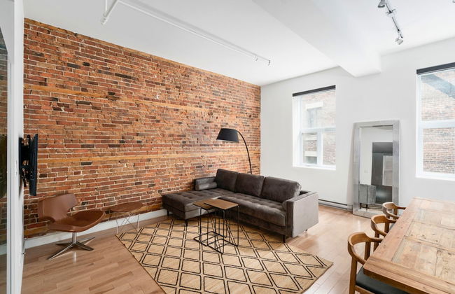 Le Merrill - Vieux Montréal - Foto 32