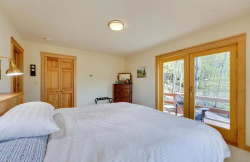 Luxury Vermont Vacation Rental Private Hot Tub! - Foto 19