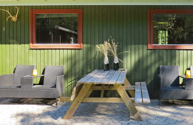 4 Person Holiday Home in Hals - Foto 17